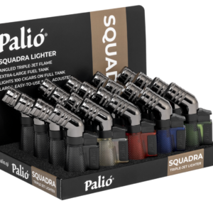 Palio Lighters - Squadra, Angled Triple Jet