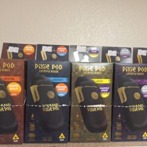 Pixie Pod Disposables - Lifestyle Series