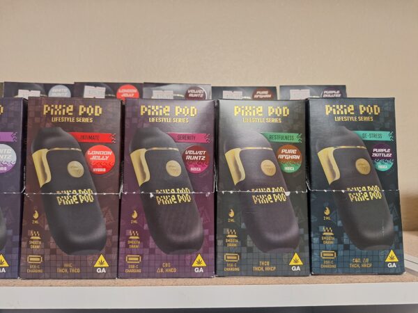 Pixie Pod Disposables - Lifestyle Series - Image 2