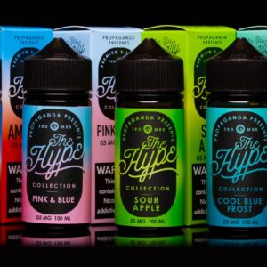 BOGO DEAL! Propaganda "The Hype" series - 100ML