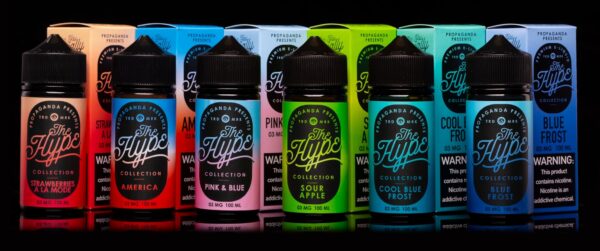 BOGO DEAL! Propaganda "The Hype" series - 100ML