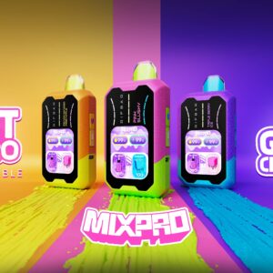 RIFBAR Vape Disposables - 40K