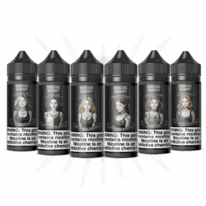 Suicide Bunny E-Liquid - 100ML