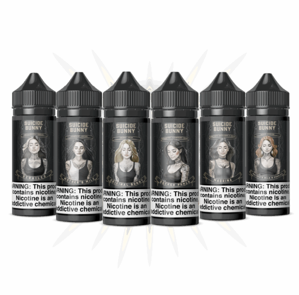 Suicide Bunny E-Liquid - 100ML