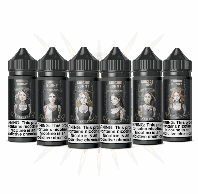 Suicide Bunny-Bottles-60ML