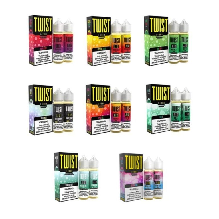 Twist-2x60ML-Assortment