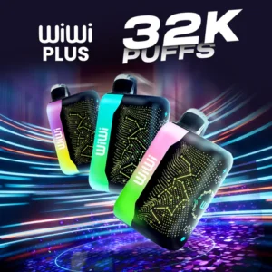 WiWi Vape Disposables - 32K