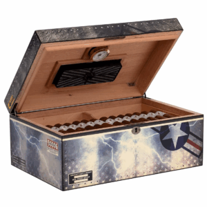 Humidor Supreme - Fighter Jet