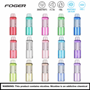 Foger Switch Pro Pods