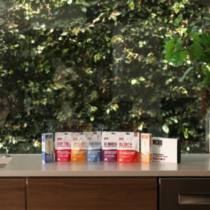 MCRO Nootropic Functional Mushrooms