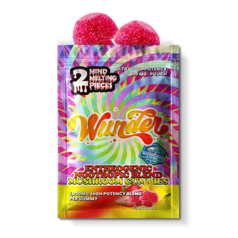Wunder Gummies