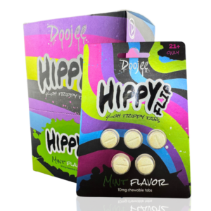 Hippy Flip Mushroom Tablets