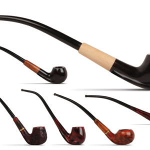 Church Warden Burl LONG STEM