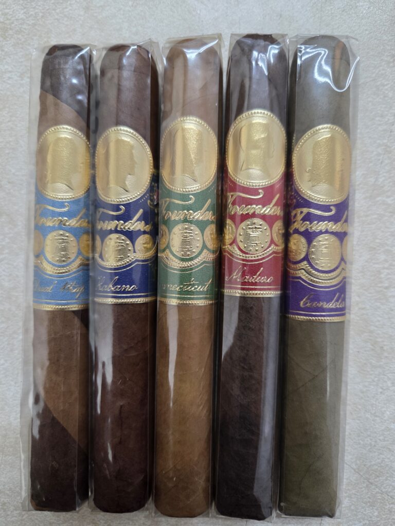 Founders Cigars