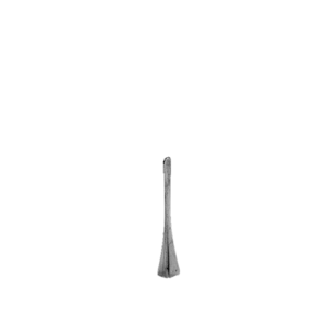 Horseshoe Nail Pipe Tamper STAINLESS