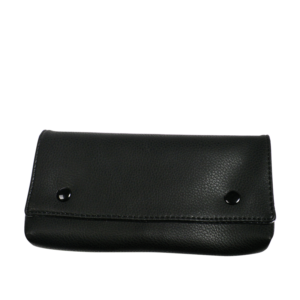 Padded Tobacco Pouch with Buttons