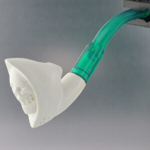 Meerschaum Mini Grim Reaper Pipe